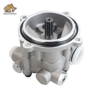 K3V112ปั๊มนำร่องเกียร์/2T สำหรับบริการบำรุงรักษาผู้จัดจำหน่ายรถขุด - Product Image 1