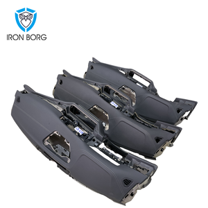 Para <span class=keywords><strong>BMW</strong></span> G20 G80 <span class=keywords><strong>M3</strong></span> G22 <span class=keywords><strong>I4</strong></span> G26 I3 G28 Panel de instrumentos original sedán Panel de instrumentos de tablero original negro OEM 51459628087 - Product Image 2