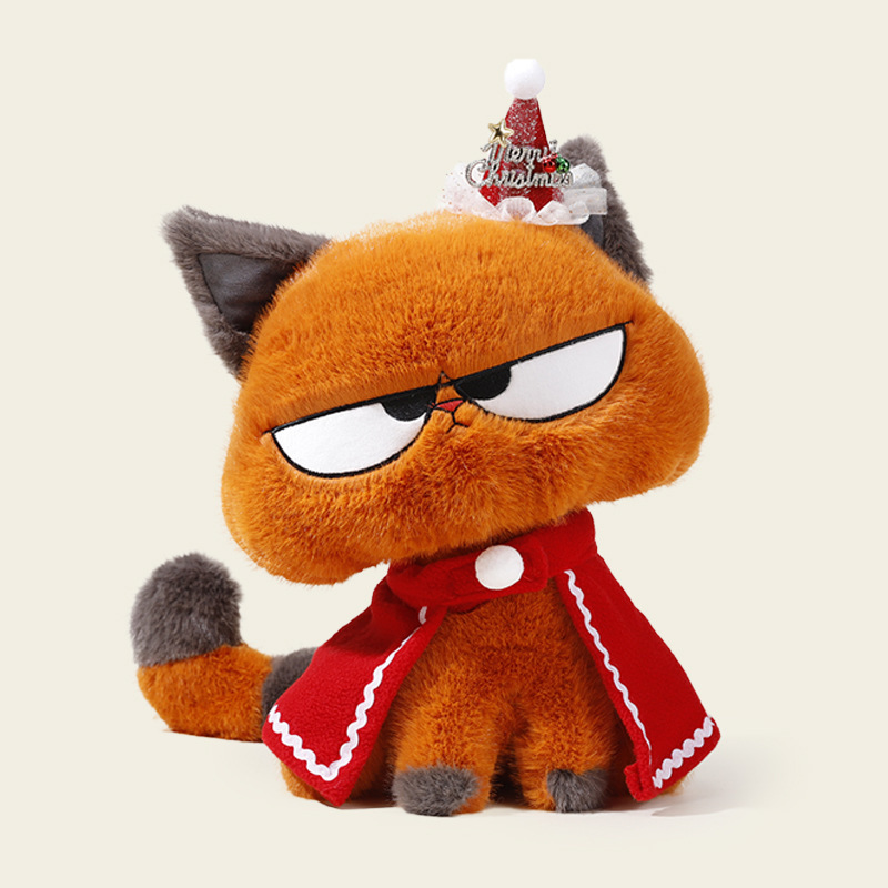 Estilo de capa de gato genial
