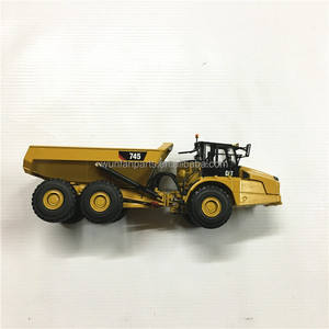 <span class=keywords><strong>745</strong></span> tombereau articulé 1/50 modèle moulé sous pression maîtres 85528 - Product Image 3