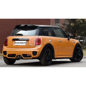 Kit de Carrocería para BMW MINI Año <span class=keywords><strong>2016</strong></span> F56 <span class=keywords><strong>COOPER</strong></span> S 3 Puertas, Conversión a Modelo JCW, Incluye Ensamblaje de Parachoques Delantero y Trasero con Rejilla - Product Image 6