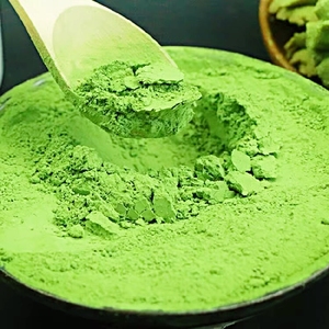 Nhãn Hiệu Riêng Giảm Béo Màu Xanh Lá Cây Trà Nghi Lễ Matcha Trong Khác Nhau Tùy Chọn Đóng Gói Túi Hộp Số Lượng Lớn Cup Chai Gói - Product Image 2