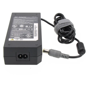 20V 6.75A 135W AC Laptop <b>Adapter</b> Charger DC Port 7.9*5.5mm Tip Power Supply Y50-70 Y50-80 Y700 CE/FCC/ROHS Certified Plastic - Product Image 2