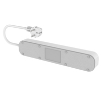 Multiprise française 3 ports USB avec contrôle à distance Tuya et 4 prises individuellement contrôlées