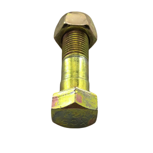 Repuestos de Alta Calidad para Camiones ANTO, Eje de Transmisión de 6cm 140, Tornillos M14*50 - Product Image 2