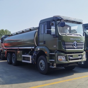 Nuovo Autocisterna Personalizzabile da 25000 Litri per Trasporto Carburante e Olio Alimentare con Due Scomparti in Vendita per il 2025 - Product Image 3