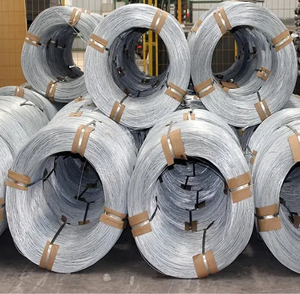 Fil de construction ISO standard galvanisé à chaud en acier inoxydable certifié fil de fer produit fabricant - Product Image 2