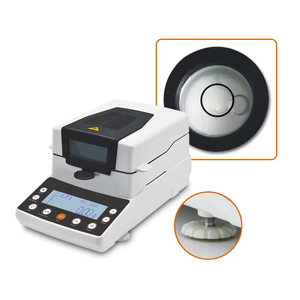 Labor-Tischgerät Tragbarer Feuchtigkeitsrückgewinnungs-Analysator Feuchtigkeitsmessgerät mit Digitalem LCD-Display - Product Image 5