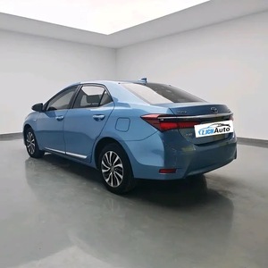 Toyota Corolla 2016 1.8L de Doble Motor, un Auto Usado Popular a Nivel Mundial, en Buen Estado, Ofrece Buena Relación Calidad-Precio, Económico - Product Image 5