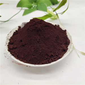 Ossido di Ferro Marrone, Materiali Edili per Cemento e Gesso, Pavimentazione in Malta Goffrata, Marrone <span class=keywords><strong>Scuro</strong></span> e Marrone <span class=keywords><strong>Chiaro</strong></span> - Product Image 1