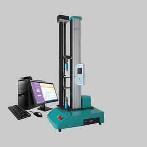 DANA-5000N Digital Universal Tensile Testing Machine Electronic Plastic Cloth Bending <b>Strength</b> Experiment - Product Image 5