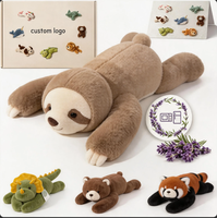 Coussin chauffant personnalisé pour micro-ondes, peluche chauffante pour la chaleur, mignon et confortable