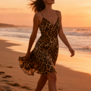 Premium Quality Digital Printing <strong>Satin</strong> Fabric Glossy Matte Twist <strong>Elastic</strong> <strong>Satin</strong> for Dress Skirt - Product Image 6