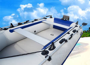 Bateau pneumatique en PVC de 3,6 m, <span class=keywords><strong>kayak</strong></span> de 12 pieds et bateau en caoutchouc de pêche pour les activités de plein air comme le surf à un prix avantageux - Product Image 6