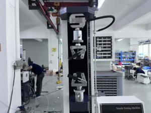 جهاز اختبار قوة تمزق الأقمشة 5 كيلونيوتن لصناعة الملابس ومعدات فحص الجودة - Product Image 5