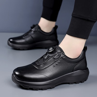 Chaussures de randonnée respirantes, antidérapantes, légères, à profil bas, tout-terrain, athlétiques, avec boucle rotative, tige en microfibre