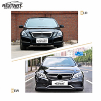 Kit de conversion de carrosserie en plastique pour Mercedes-BENZ E W212 2009-2013, style AMG 14-15 |   Installation Facile |   Nouveauté