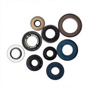 Pour pièces de moissonneuse-batteuse, boîte de vitesses de dérivation neuve, arbre de transmission auxiliaire, joint d'huile 43 481 (ancien modèle 488) 52200-15670 - Product Image 4