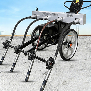 Vibrateur à béton autoporté haute performance avec moteur à essence 9 CV - Product Image 1