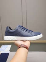 Chaussures de course tendance italienne pour hommes, mocassins décontractés confortables, durables, légers, en cuir véritable, à lacets, pour toutes les saisons