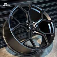 جنوط مقاس 18 و19 و20 و21 و22 و24 بوصة لسيارات أودي RSQ8 وS3 وS4 وS5 وS6 وS7 وS8 وSQ2 وSQ5 وSQ7 وSQ8 وA3 e-tron وA6 e-tron وQ3 e-tron وR8 ومرسيدس بنز وبي إم دبليو