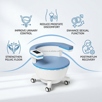 Machine de massage électrique EMS portable pour femme et homme
