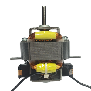 Motor de CA Monofásico de 160W de Alta Eficiencia 5417, Unidad Confiable <span class=keywords><strong>y</strong></span> de Larga Duración para Reparación de Secadores de Pelo - Product Image 4