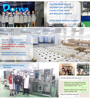 Polyva développement de produits fabrication d'échantillons pour dosettes à linge, machine de fabrication d'échantillons pour dosettes de laboratoire