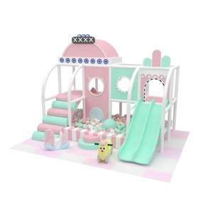 Piccola dimensione su misura 25sqm bambini Soft Play parco <span class=keywords><strong>giochi</strong></span> al coperto per i bambini <span class=keywords><strong>Area</strong></span> <span class=keywords><strong>giochi</strong></span> - Product Image 1