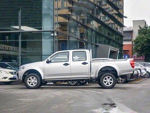 Great Wall Wingle 5 Pick-up Diesel <span class=keywords><strong>4x4</strong></span> con Cassone Piatto <span class=keywords><strong>2023</strong></span> Motore 2.0T Trasmissione Manuale per Uso Fuoristrada e Commerciale - Product Image 3