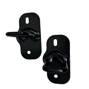 Loquet de capot noir Tesla Model 3 1069032-00-B – Pièce de rechange pour réparation du capot moteur - Product Image 4