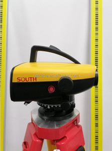Nivel Digital South DL-2003A con Pantalla Táctil a Color de 3.0 Pulgadas y Alta Precisión de 0.3 mm con Barra de Invar - Product Image 4
