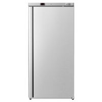 Congelador Vertical de Acero Inoxidable Gastro GMM ECO-600 Litros, Puerta Única, Puerta Interior de Plástico, Control Digital de Temperatura -18°C