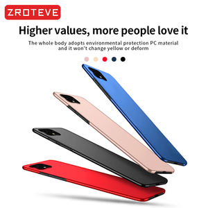 สําหรับGoogle Pixel 4 5 <span class=keywords><strong>Pixel4</strong></span> Pixel5 XL 4A 5AปกหลังCoque Etui UltraบางPCกันกระแทกป้องกันขายส่งโทรศัพท์กรณี - Product Image 6