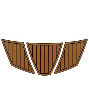 Suelo de EVA tipo teca para yate Nautique Ski 200 Sport 2016-2018, suave, duradero, moderno, contemporáneo, fácil de instalar, para uso en exteriores, ¡Oferta en eBay! - Product Image 3