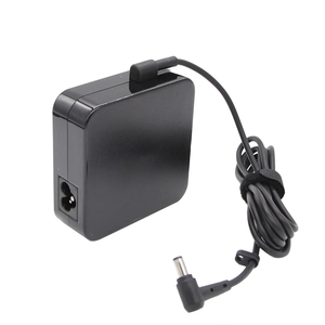 Adaptador de Corriente para Portátil de 4.74A, 5.5*2.5mm, 90W, Cuadrado, ADP-90YD para <span class=keywords><strong>Asus</strong></span> K53 A52F A53E <span class=keywords><strong>A53S</strong></span> A53U A55VD D550CA D550M F555LA 19V AC - Product Image 1