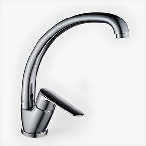 BOSTON LINE - Miscelatore per Lavello Monocomando Cromato - Product Image 1