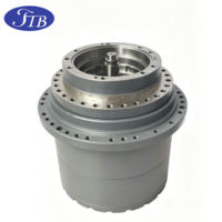 Caja de Cambios de Traslación FTB+ 11442999 19X28 con 30 Orificios de Montaje Superiores y 30 Inferiores para Excavadoras SANY Serie SY135 - Piezas de Reducción de Transmisión Final