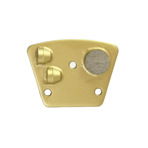 Fournisseur d'usine OEM/ODM, <span class=keywords><strong>plaquettes</strong></span> de meulage en diamant trapézoïdales PCD 1/4 PCD pour sols en béton - Product Image 6