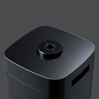 Diffuseur d'arômes électrique sans eau AeroScent Commercial 1000 ml, alimenté par batterie, grande couverture pour hall d'hôtel, bureau, garantie 1 an