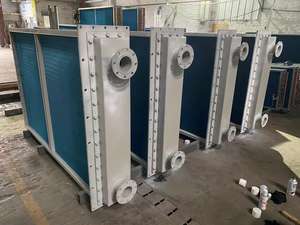 Медная трубка 15.88*1.2мм с алюминиевыми ребрами для паровой турбины, гидрогенератора, воздушного охладителя - Product Image 2