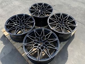 Jantes d'été forgées 5x120 5x112 826M 892M compatibles avec les séries <span class=keywords><strong>M</strong></span> F80 F90 E46 E92 M3 M4 F30 G20 G30 G80 330i M340i 540i M550i - Product Image 4