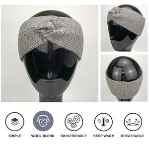 Fasce per capelli ispirate alla sublimazione con fiocco di lana di pecora regalo Beauty Womans - Product Image 5