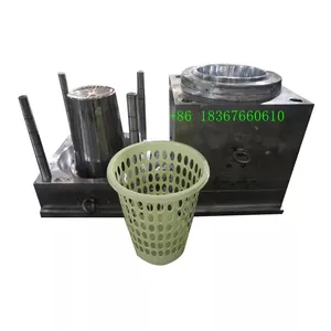 good price Hot sell Rotational Moulding Tool Household Trash Can Mould Trash Garbage Mould