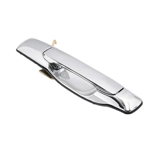 Dongfeng Shuai Ke Exterior Door Handle Electroplated <b>ABS</b> Plastic Replacement Part for Bus Side Door Latch - Product Image 4