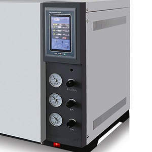 Máquina de Cromatografia Gasosa Universal de Alto Desempenho com FID para Teste de Óleo e Alimentos - Product Image 5