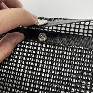 Factory Customize Non-Stick BBQ <b>Mesh</b> Bag <b>Grill</b> Pad Reusable Heat-resistant Bags Barbecue Baked Mat - Product Image 3