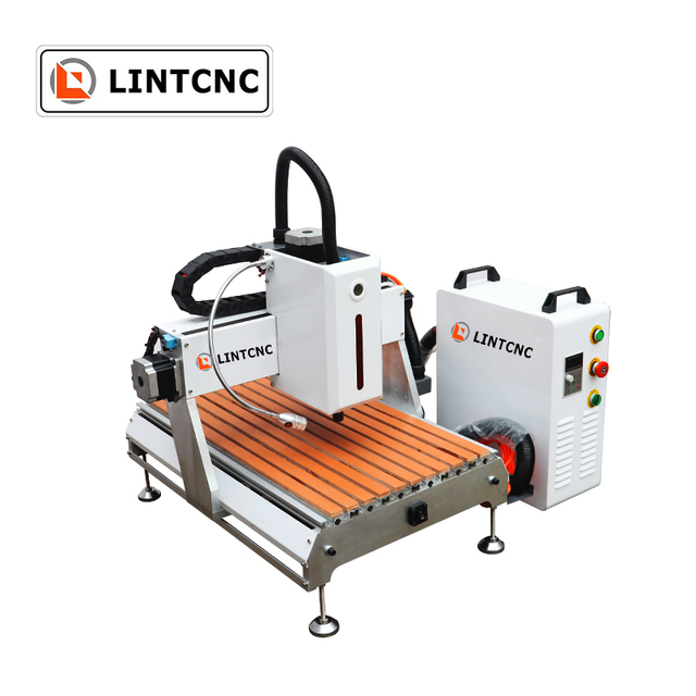 Desktop Mini CNC Router 2.2kw 3030 4060 4040 6060 6090 with DSP for Wood MDF Engraving Machine Price