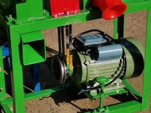 <span class=keywords><strong>Machine</strong></span> à décortiquer le riz Weiyan 250-300 kg/h, mini moulin à riz, broyeurs à marteaux pour les Philippines - Product Image 4