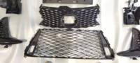 Kit de carrosserie de voiture de vente chaude ensemble de calandre de pare-chocs avant pour Lexus IS250 IS350 2012-2016 mise à niveau vers 2021 nouveau modèle IS Sport
